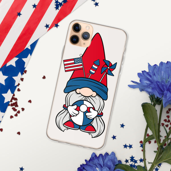 Happy Old Man - iPhone Case