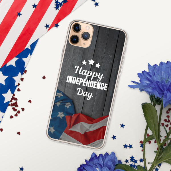 Happy Independance Day - iPhone Case