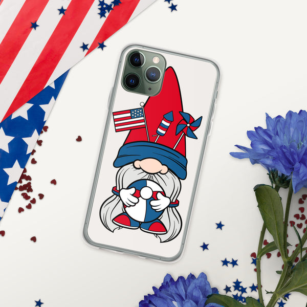 Happy Old Man - iPhone Case