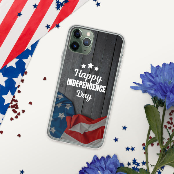 Happy Independance Day - iPhone Case