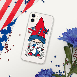 Happy Old Man - iPhone Case