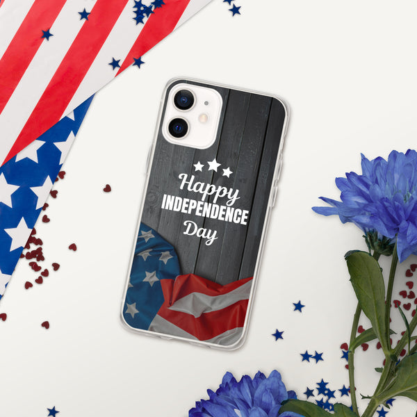 Happy Independance Day - iPhone Case