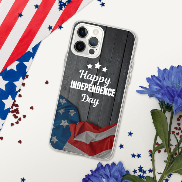 Happy Independance Day - iPhone Case