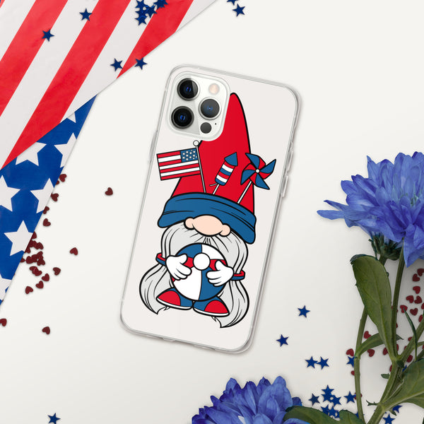 Happy Old Man - iPhone Case