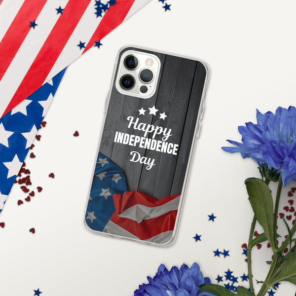 Happy Independance Day - iPhone Case