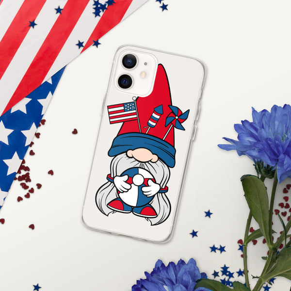 Happy Old Man - iPhone Case