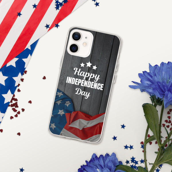 Happy Independance Day - iPhone Case