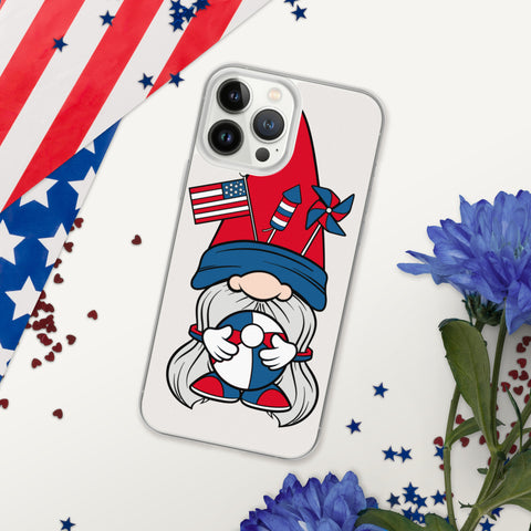 Happy Old Man - iPhone Case