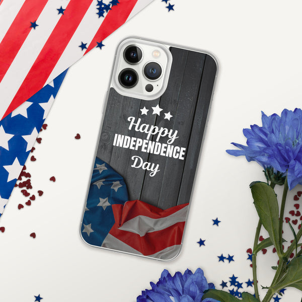 Happy Independance Day - iPhone Case