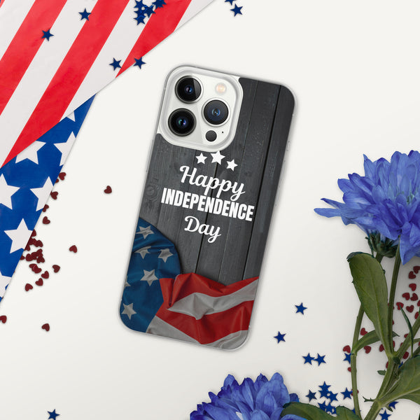 Happy Independance Day - iPhone Case