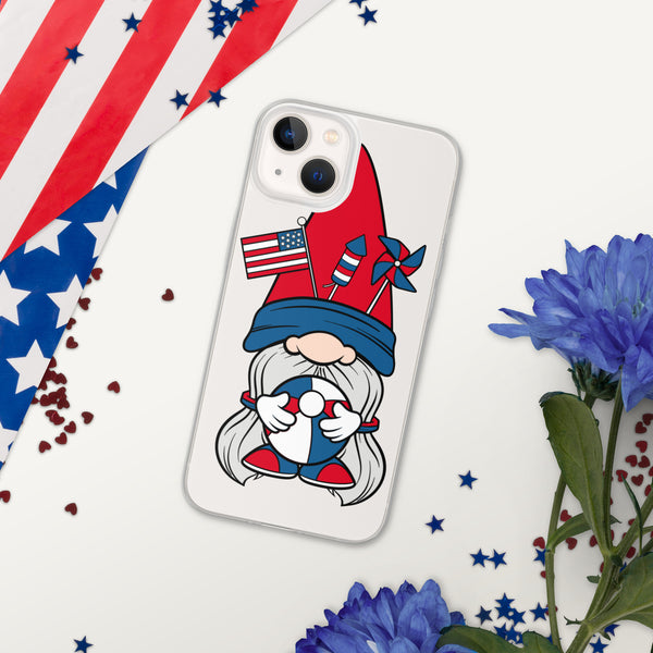 Happy Old Man - iPhone Case