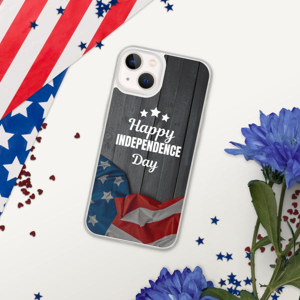 Happy Independance Day - iPhone Case