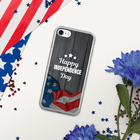 Happy Independance Day - iPhone Case