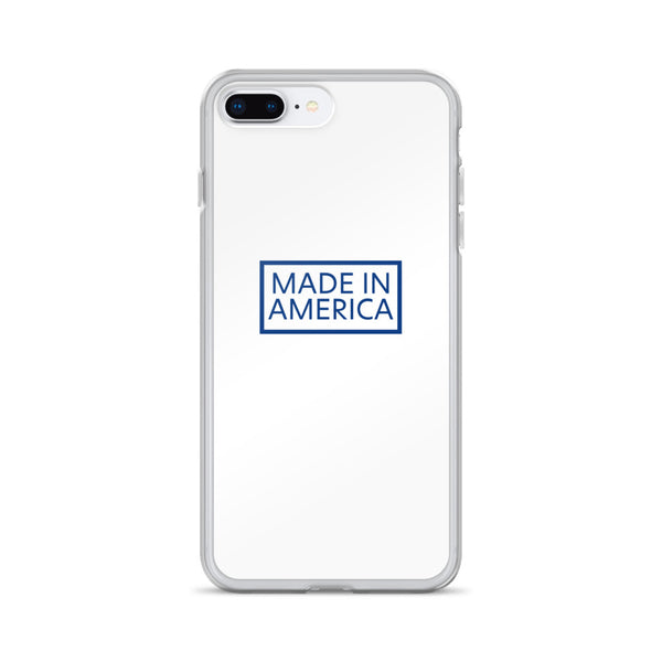 MADE IN AMERICA - iPhone Case