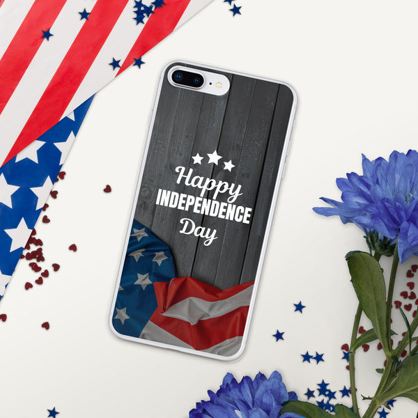 Happy Independance Day - iPhone Case