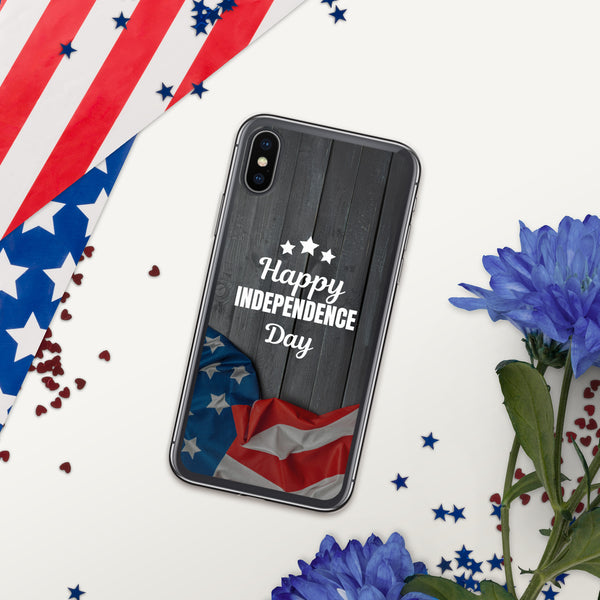 Happy Independance Day - iPhone Case