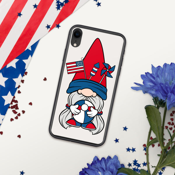 Happy Old Man - iPhone Case