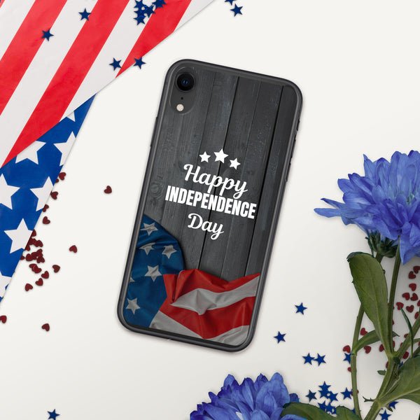 Happy Independance Day - iPhone Case