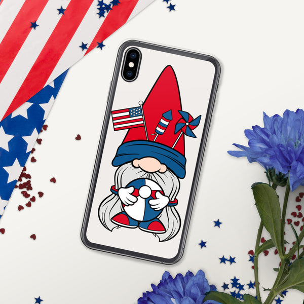 Happy Old Man - iPhone Case