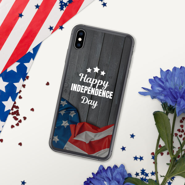 Happy Independance Day - iPhone Case