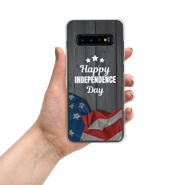 Happy Independance Day - Samsung Galaxy Case