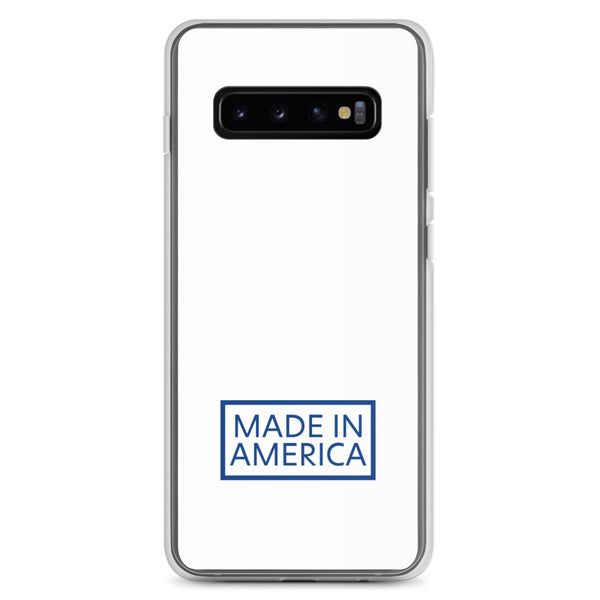 MADE IN AMERICA - Samsung Galaxy Case