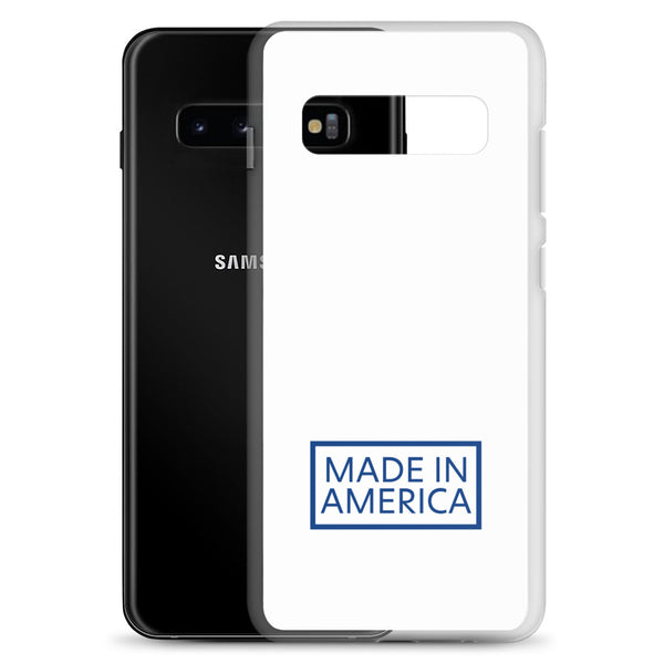 MADE IN AMERICA - Samsung Galaxy Case