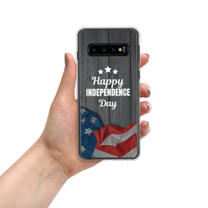 Happy Independance Day - Samsung Galaxy Case