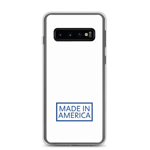 MADE IN AMERICA - Samsung Galaxy Case