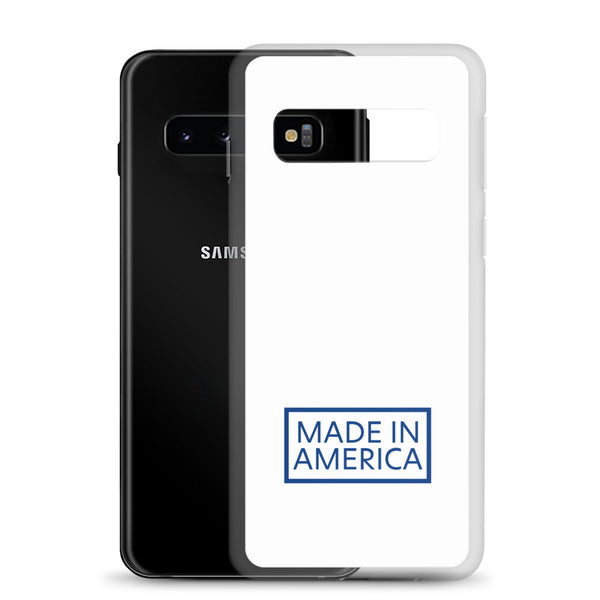 MADE IN AMERICA - Samsung Galaxy Case