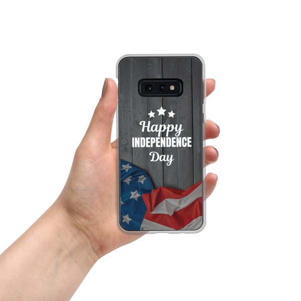 Happy Independance Day - Samsung Galaxy Case