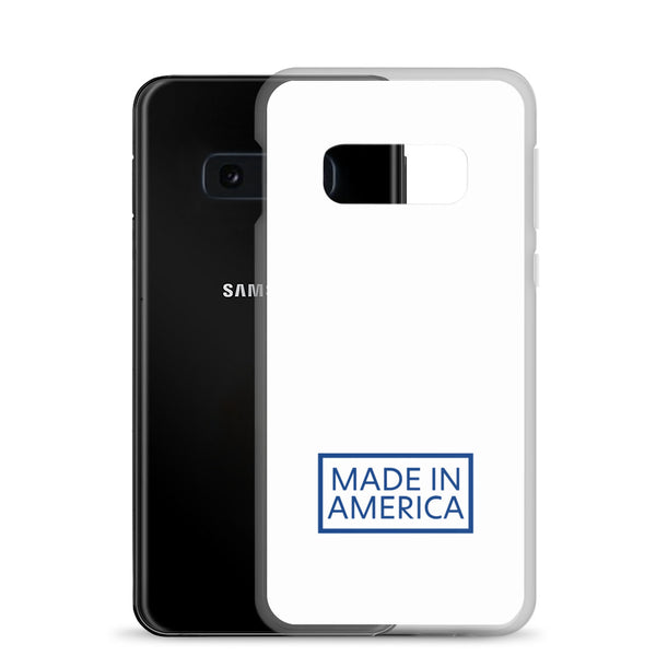 MADE IN AMERICA - Samsung Galaxy Case