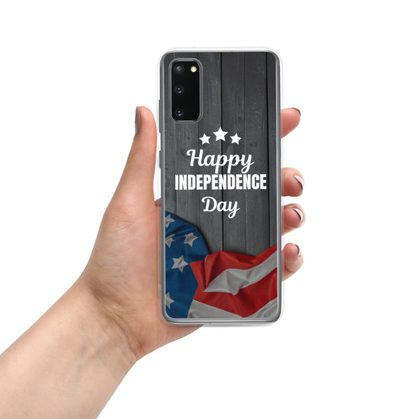 Happy Independance Day - Samsung Galaxy Case