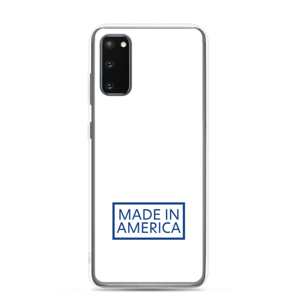 MADE IN AMERICA - Samsung Galaxy Case