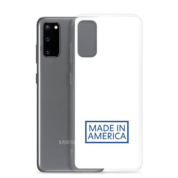 MADE IN AMERICA - Samsung Galaxy Case