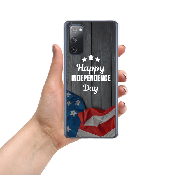 Happy Independance Day - Samsung Galaxy Case