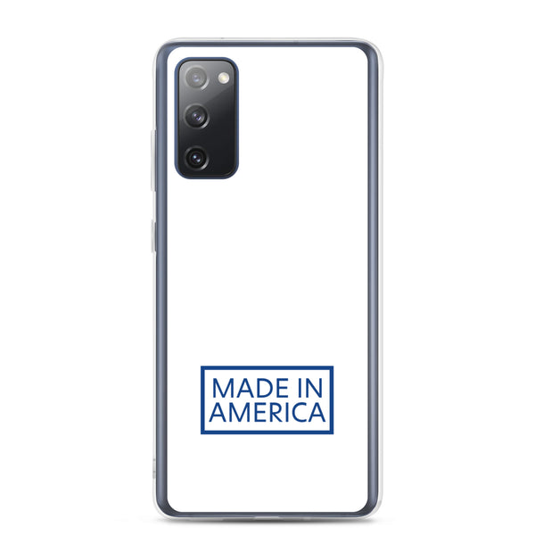 MADE IN AMERICA - Samsung Galaxy Case