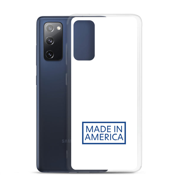 MADE IN AMERICA - Samsung Galaxy Case