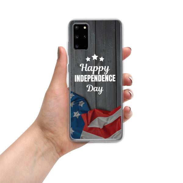 Happy Independance Day - Samsung Galaxy Case