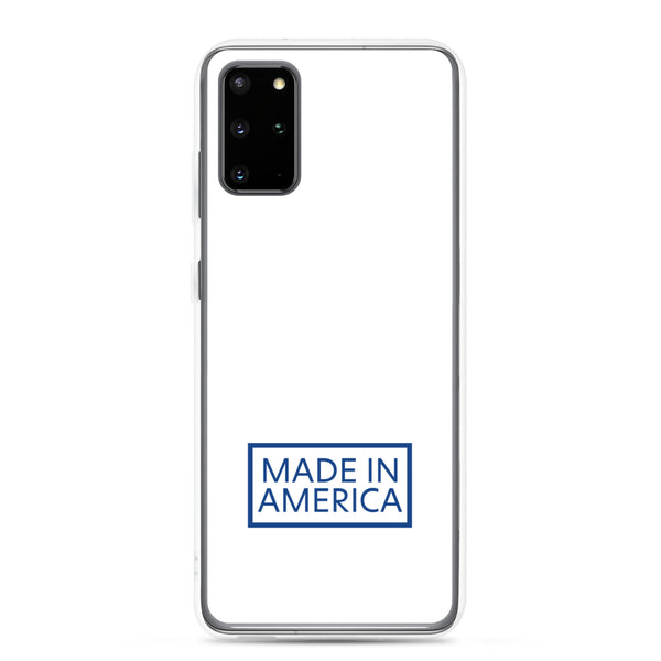 MADE IN AMERICA - Samsung Galaxy Case