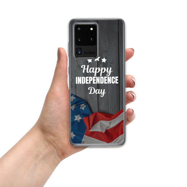 Happy Independance Day - Samsung Galaxy Case