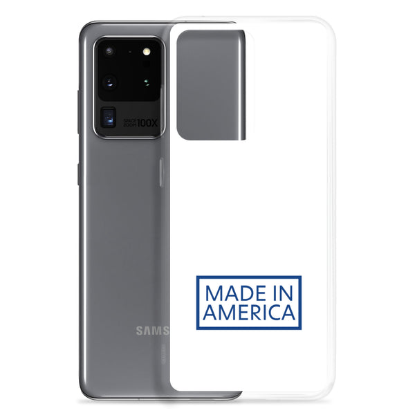 MADE IN AMERICA - Samsung Galaxy Case