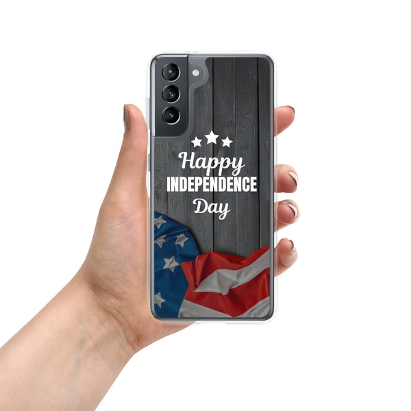 Happy Independance Day - Samsung Galaxy Case