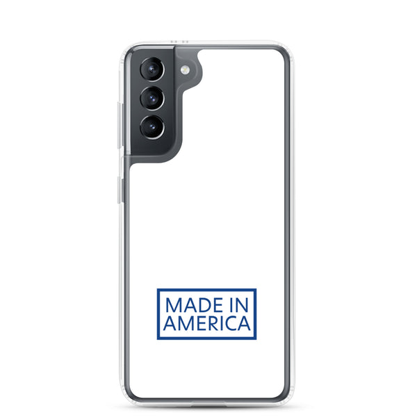 MADE IN AMERICA - Samsung Galaxy Case