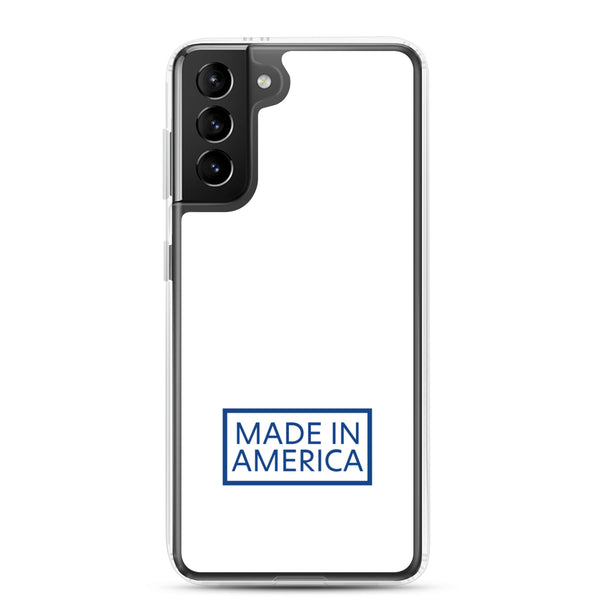 MADE IN AMERICA - Samsung Galaxy Case