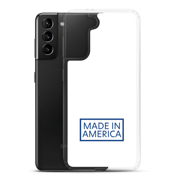 MADE IN AMERICA - Samsung Galaxy Case