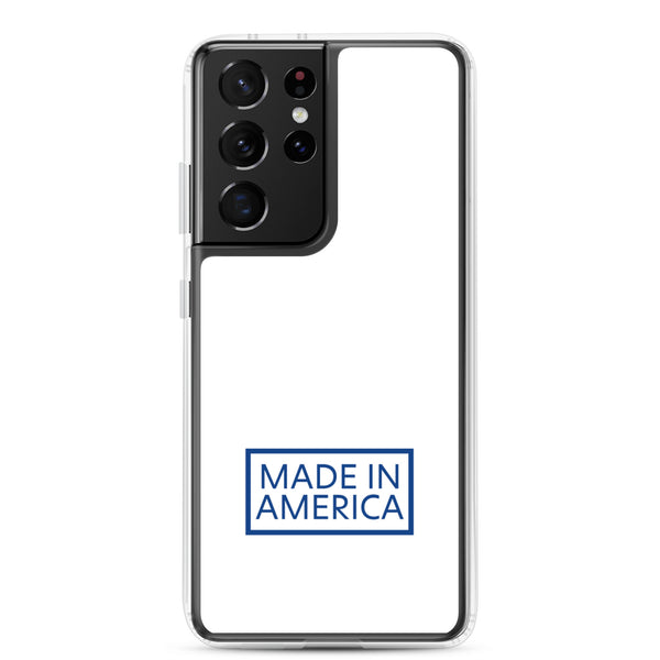 MADE IN AMERICA - Samsung Galaxy Case