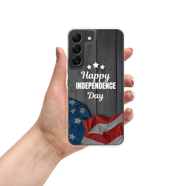 Happy Independance Day - Samsung Galaxy Case