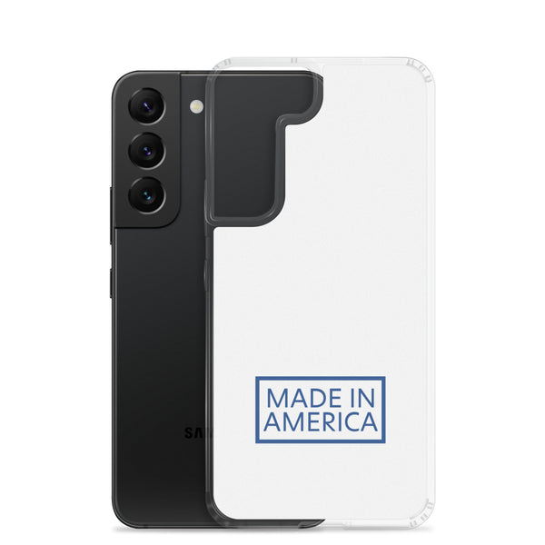 MADE IN AMERICA - Samsung Galaxy Case