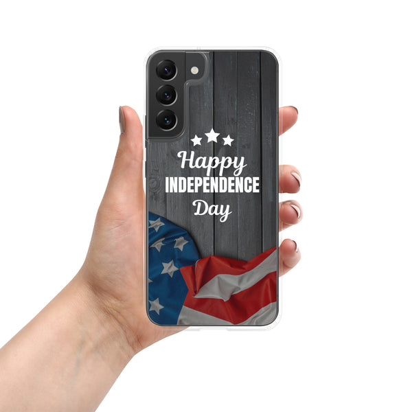 Happy Independance Day - Samsung Galaxy Case